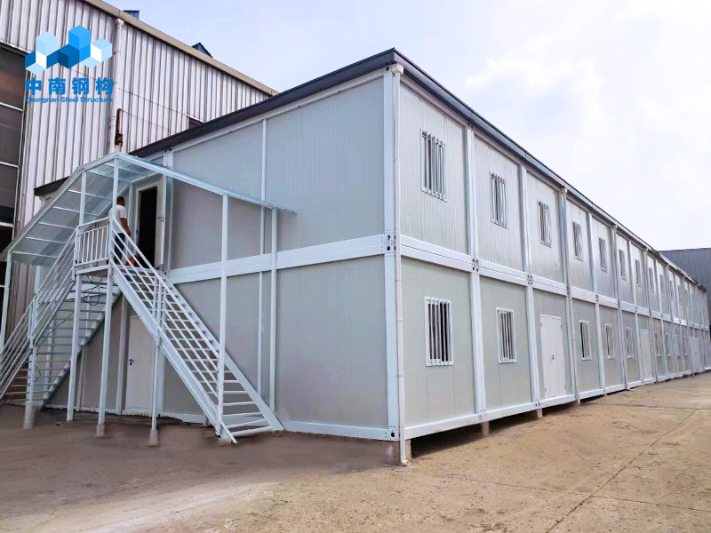 住人集装箱需要满足哪些标准呢？