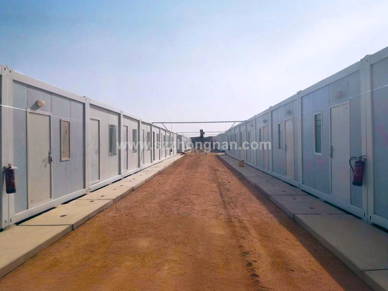 快拼箱VS打包箱：如何选择更适合您项目的移动建筑解决方案？