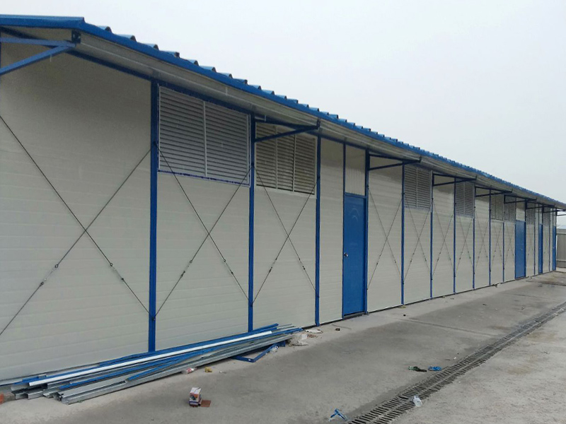 进行活动板房搭建要考虑的问题有哪些？